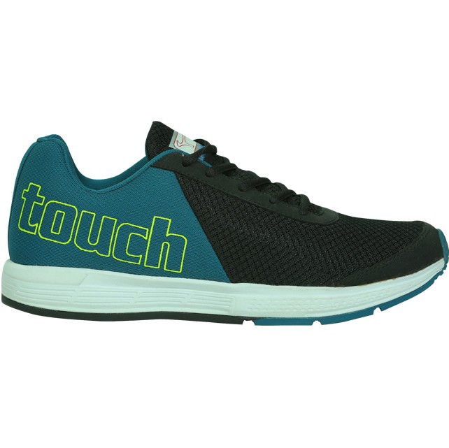 TOUCH - SPORTS -DARK GREY-SE GREEN-758