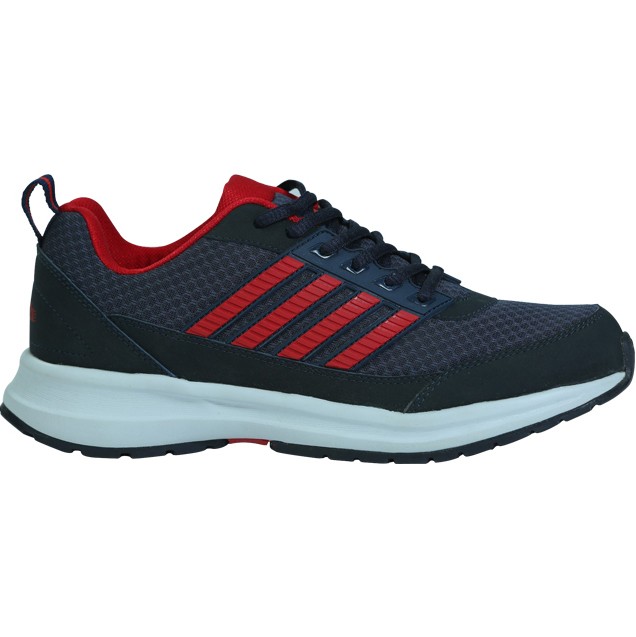 TOUCH - SPORTS -NAVY-RED-763