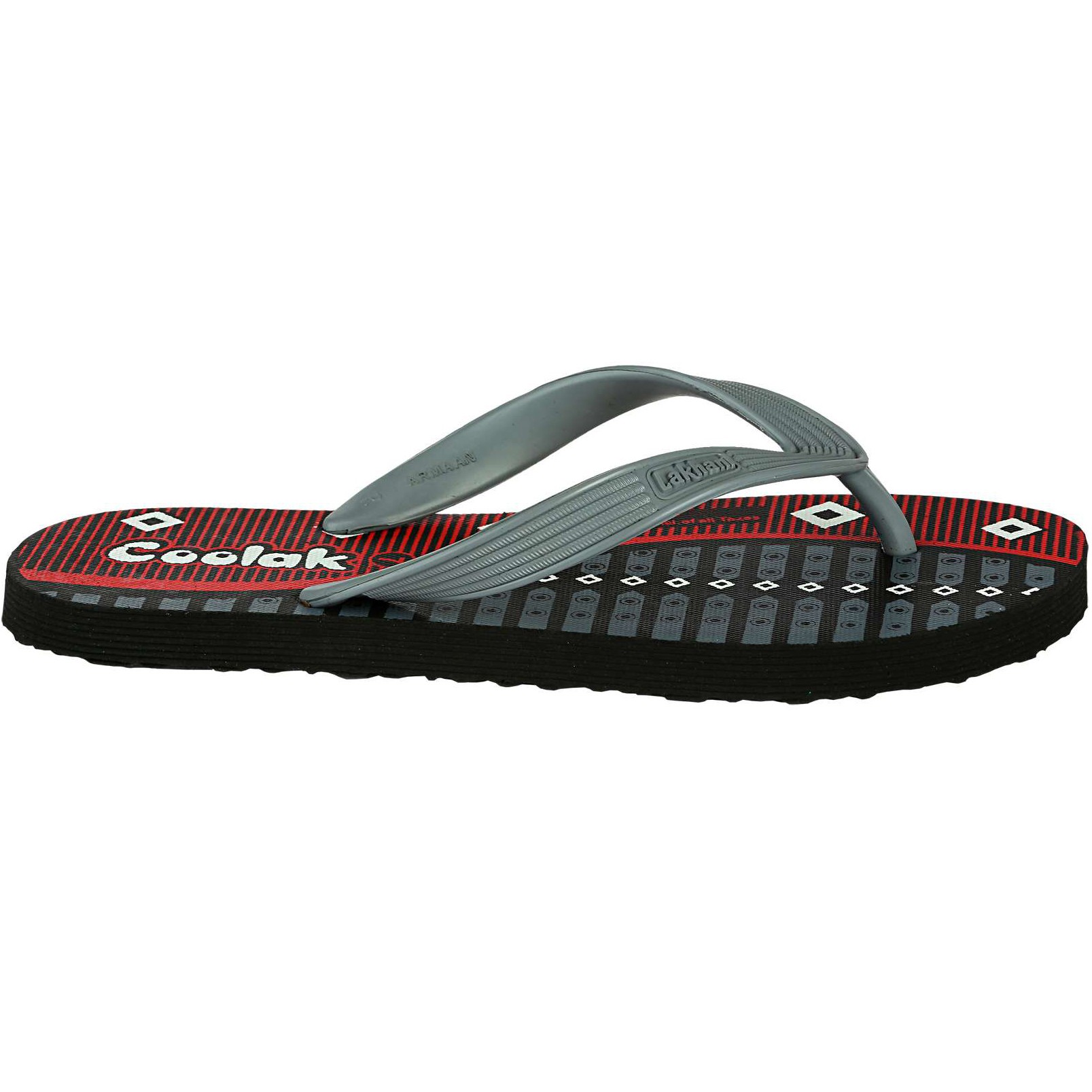 Buy Aqualite Men's Red Slippers at Amazon.in