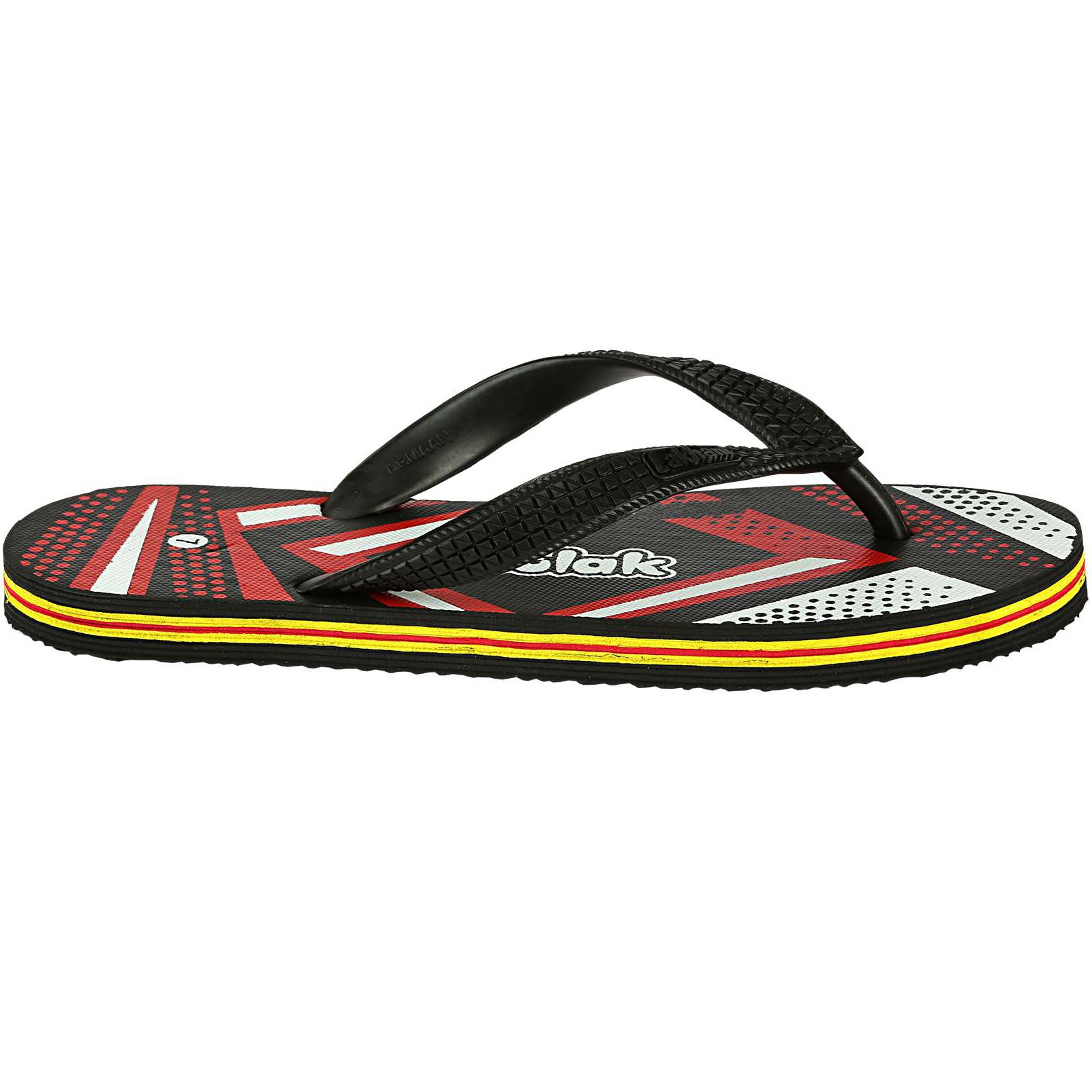 COOLAK HAWAI 801 RED BLACK