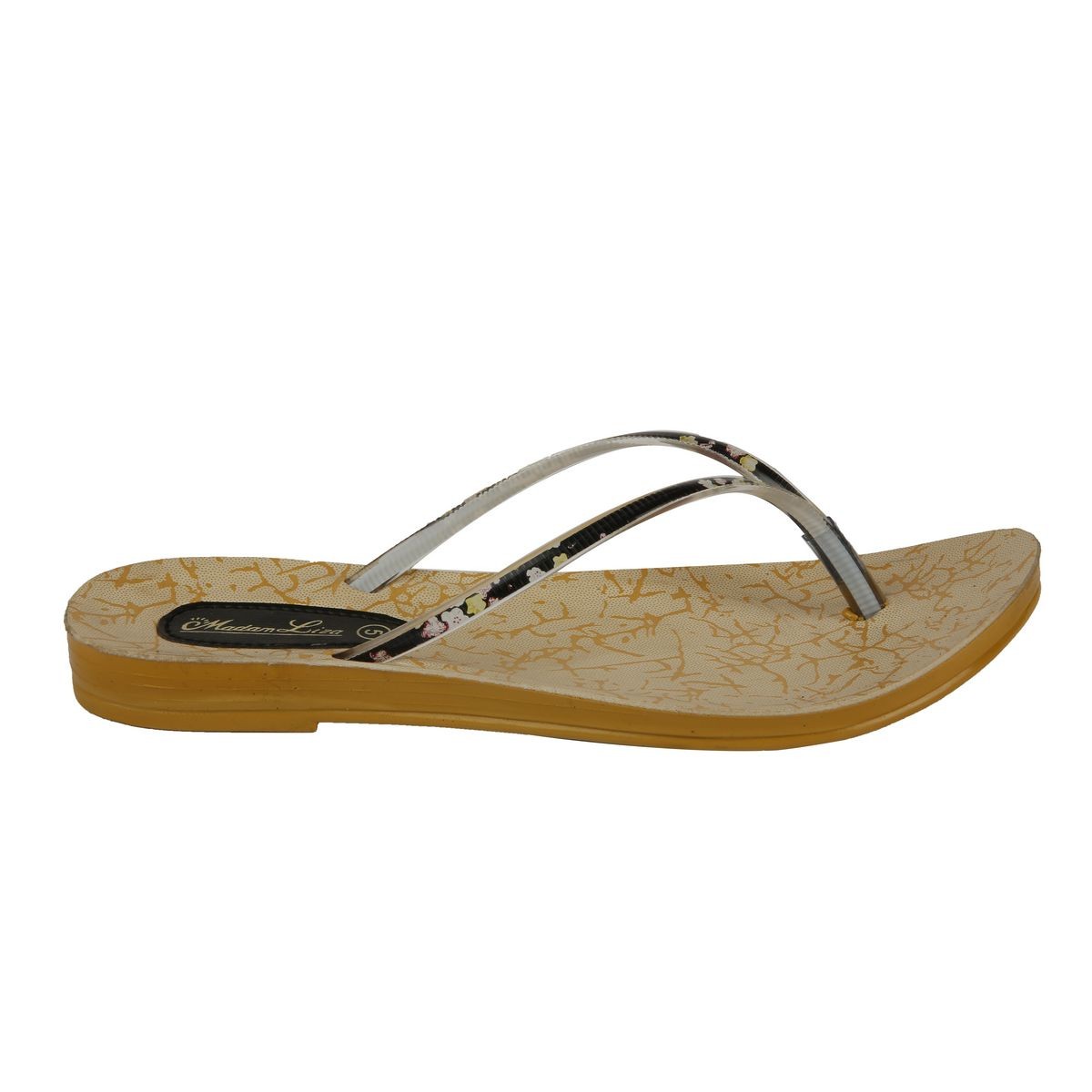 Madam Liza PU 806 Black