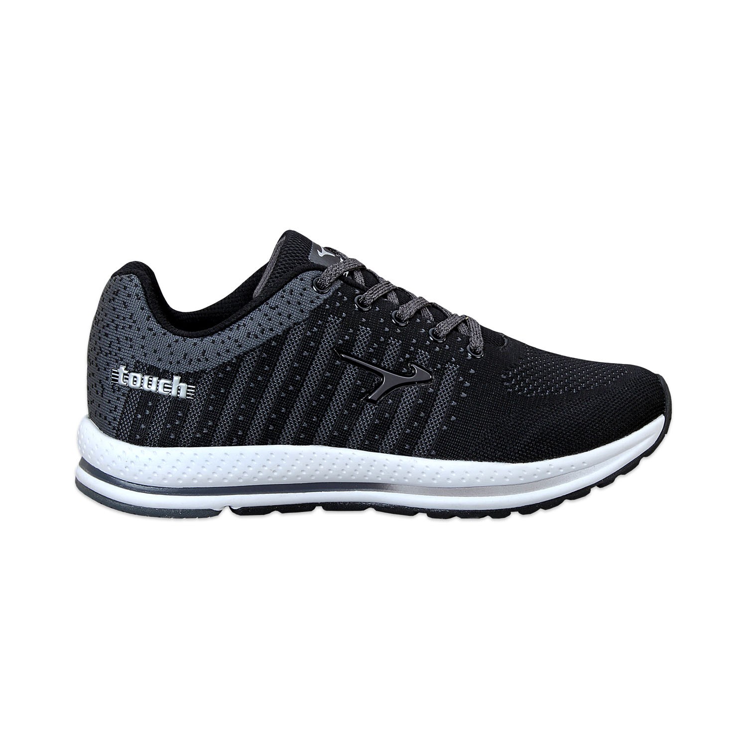 Touch F-013 B1 Black DK Grey