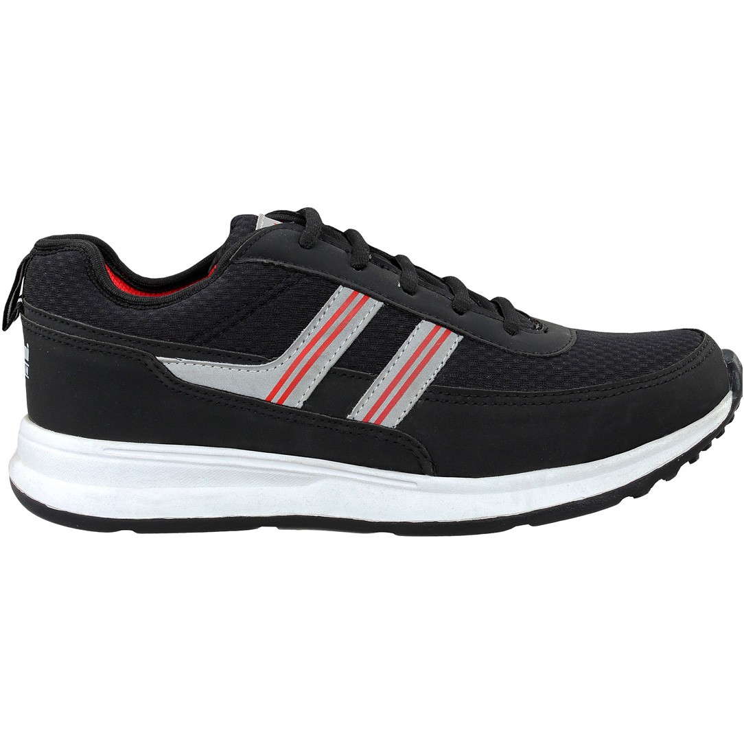 Lakhani Sports-1419-Black/Red