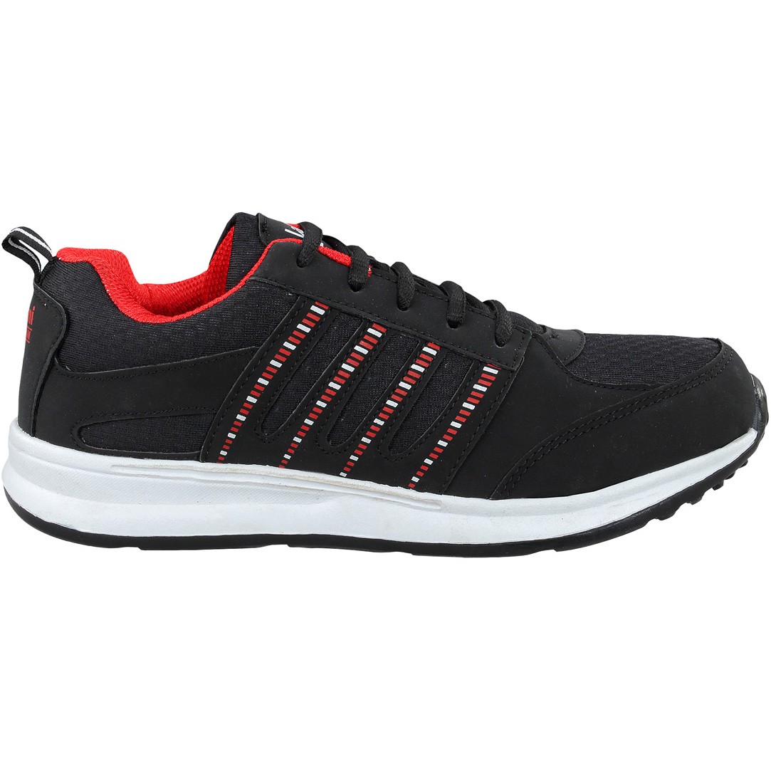 Lakhani Sports-1420-Black/Red