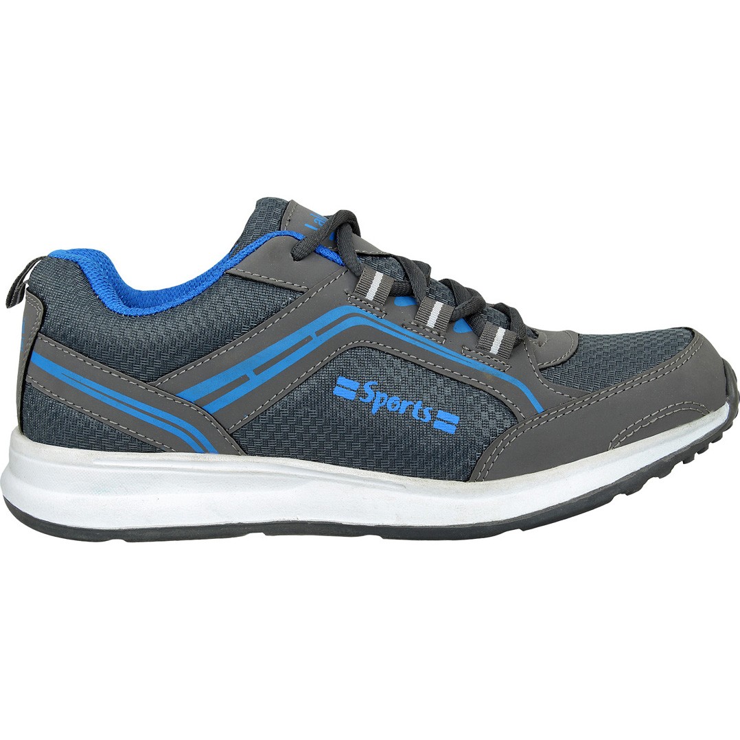 Lakhani Sports-1427-Grey/S Blue