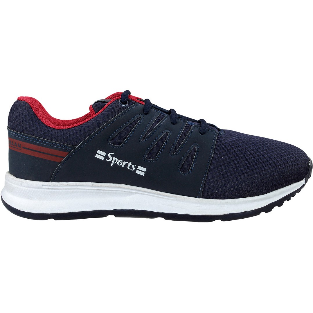 Lakhani Sports-1442-Blue/Mehroon