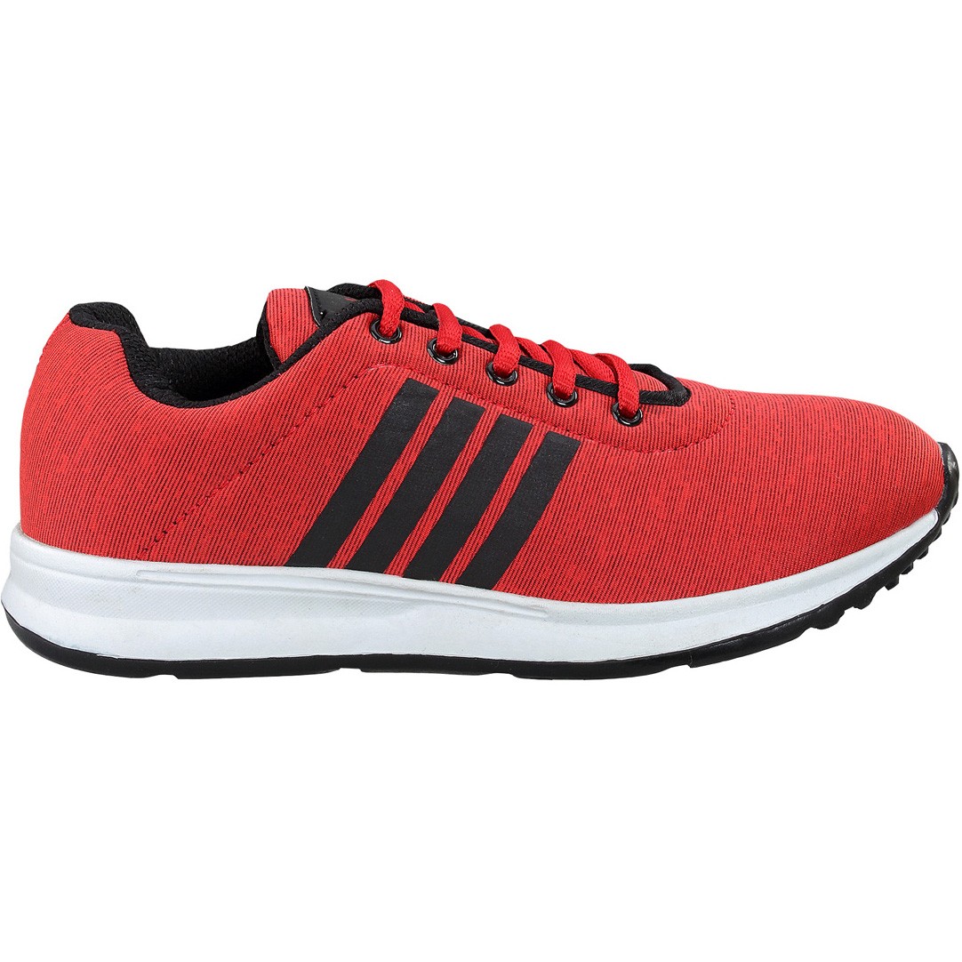 Lakhani Sports-1449-Red/Black