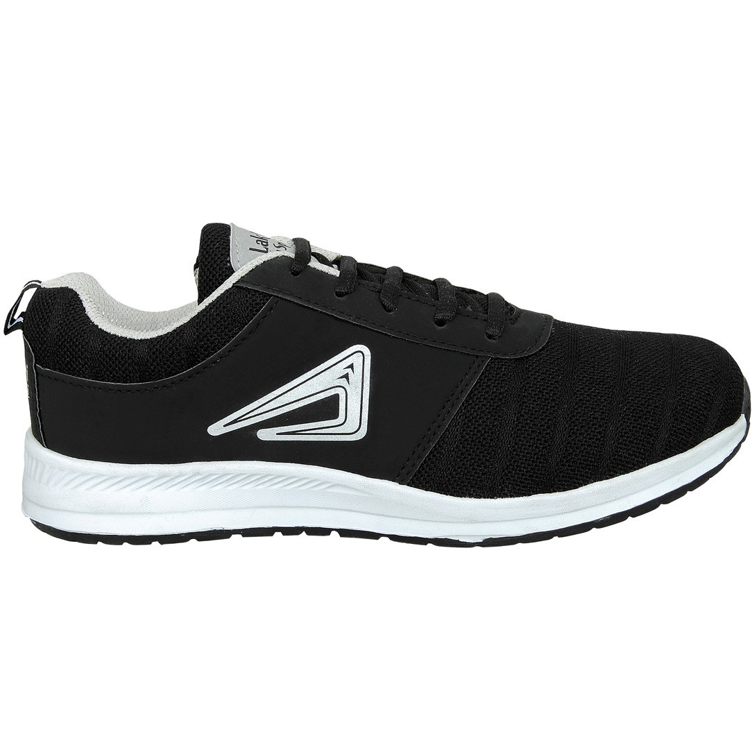 Lakhani Sports-1486-Black/Lt Grey
