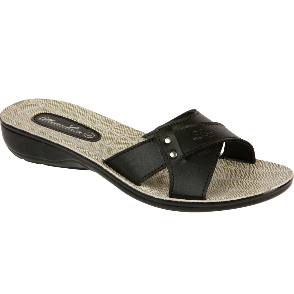 MADAM LIZA PU ART 523 BLACK 