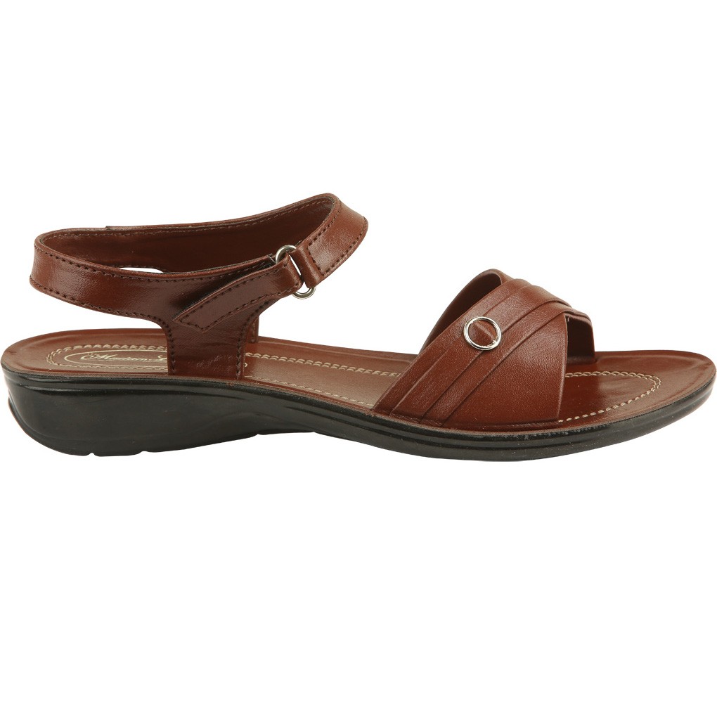 MADAM LIZA PU ART 525 BROWN