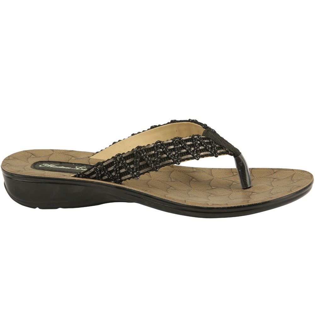 MADAM LIZA PU ART 526 BLACK