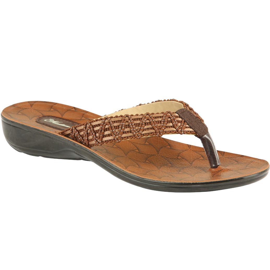 MADAM LIZA PU ART 526 BROWN