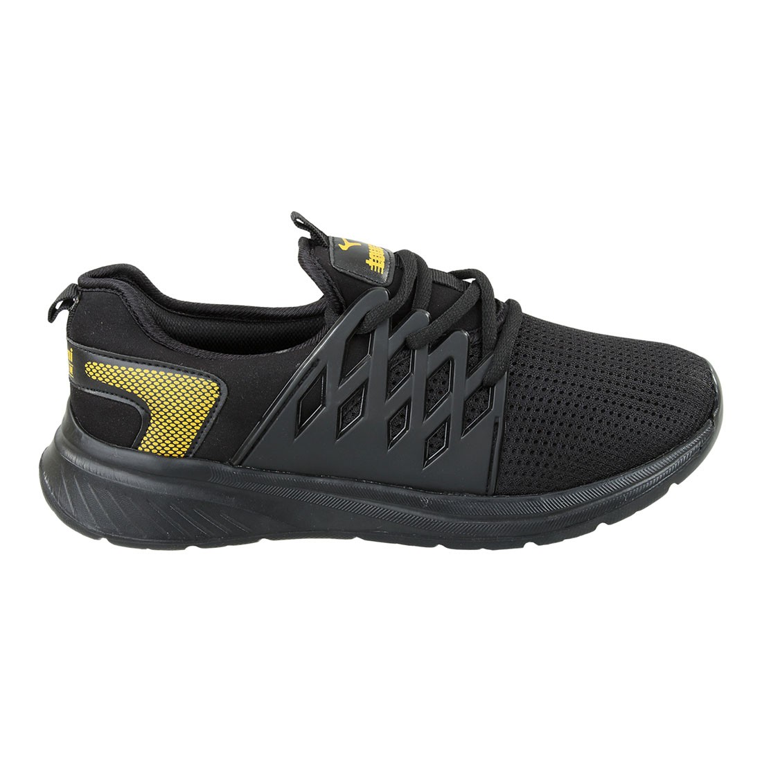 Touch - 1817 - Black/Gold