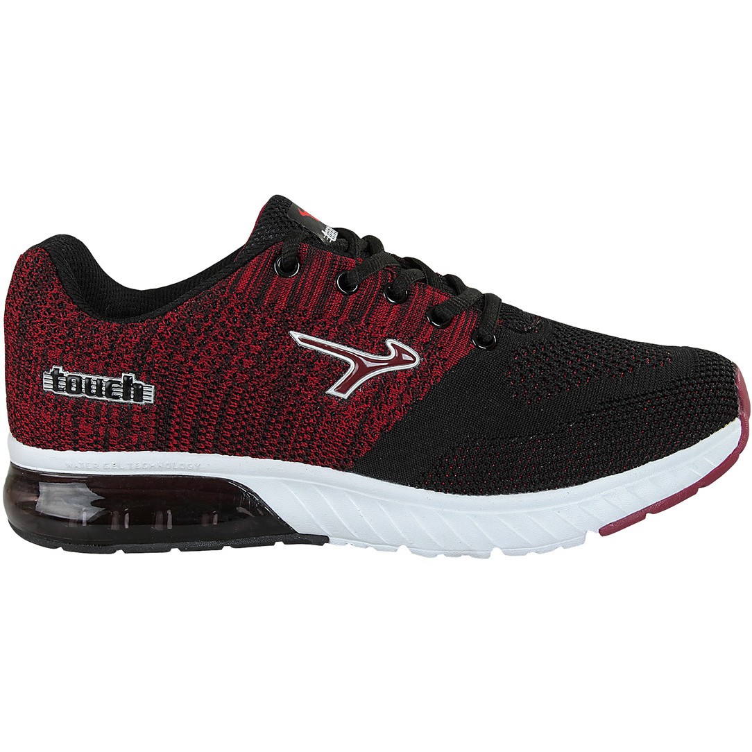 Touch-451-Black/Maroon