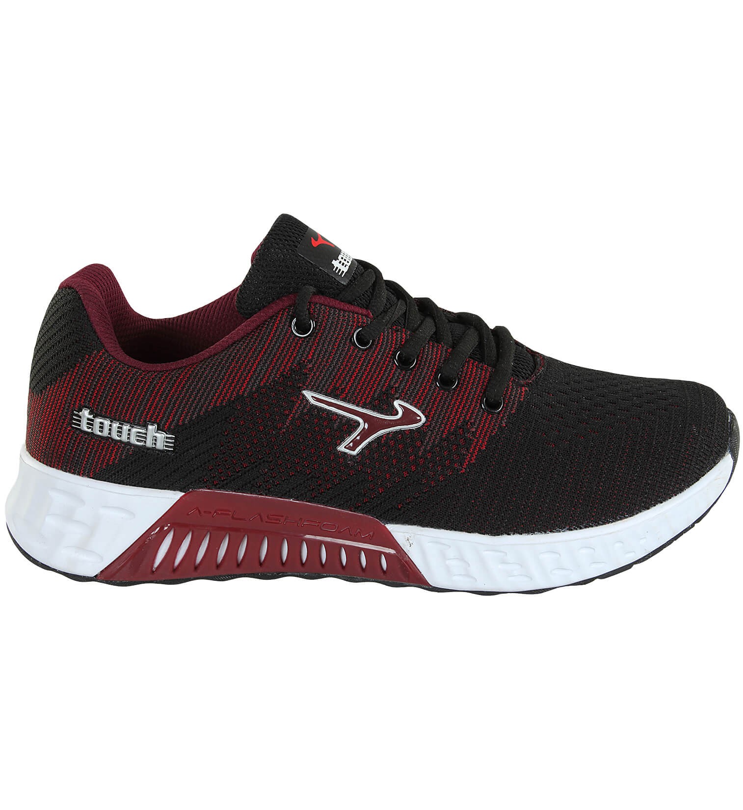 Touch-462-Black/Mehroon