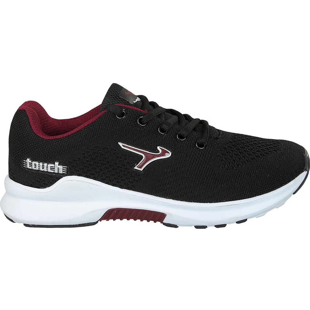 Touch-470-Black/Mahroon