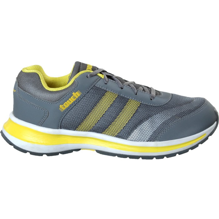 TOUCH - SPORTS -GREY-YELLOW-672