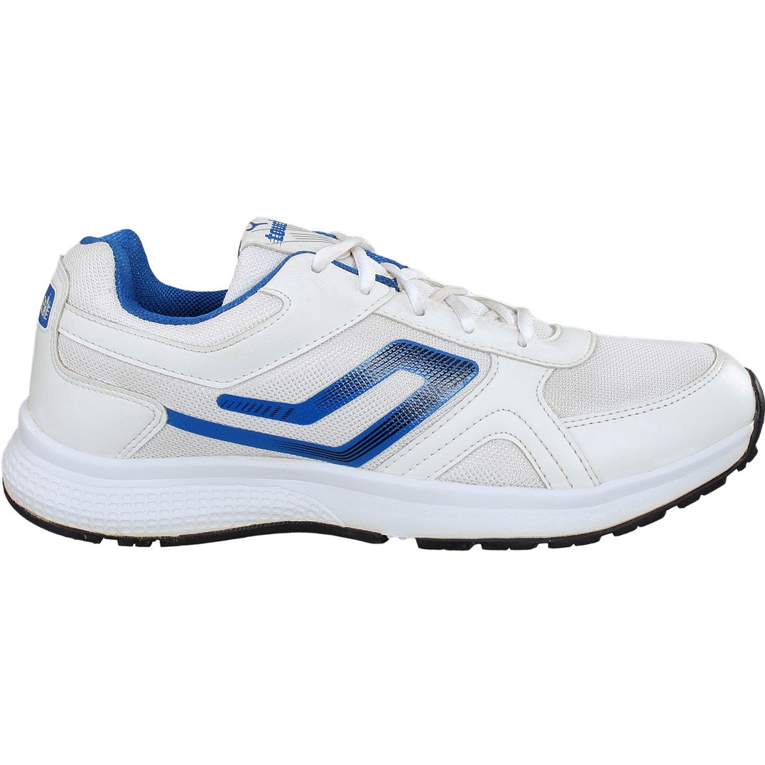 Touch Sports T-685 White-R Blue