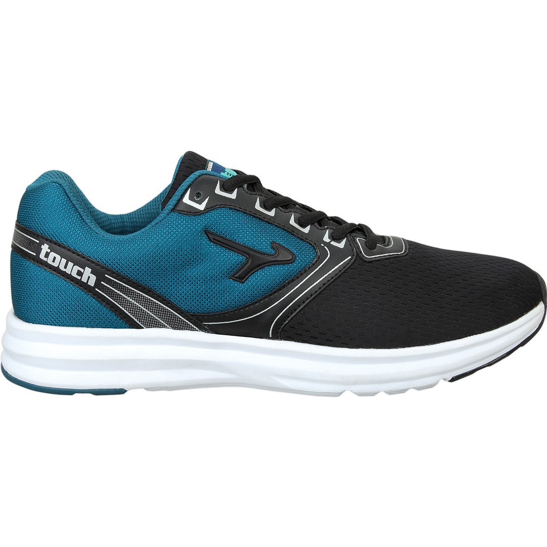Touch-805-Black/C Green