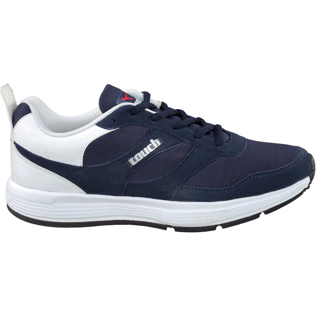 Touch Sports  T-817 Navy-White