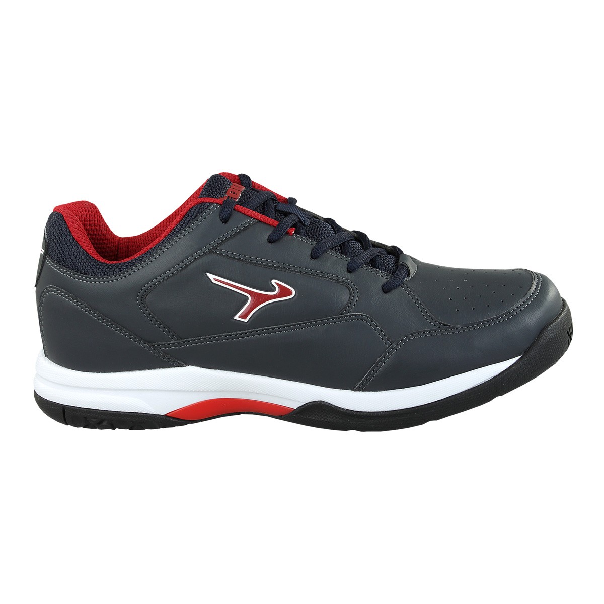 Touch-957-Navy/Maroon