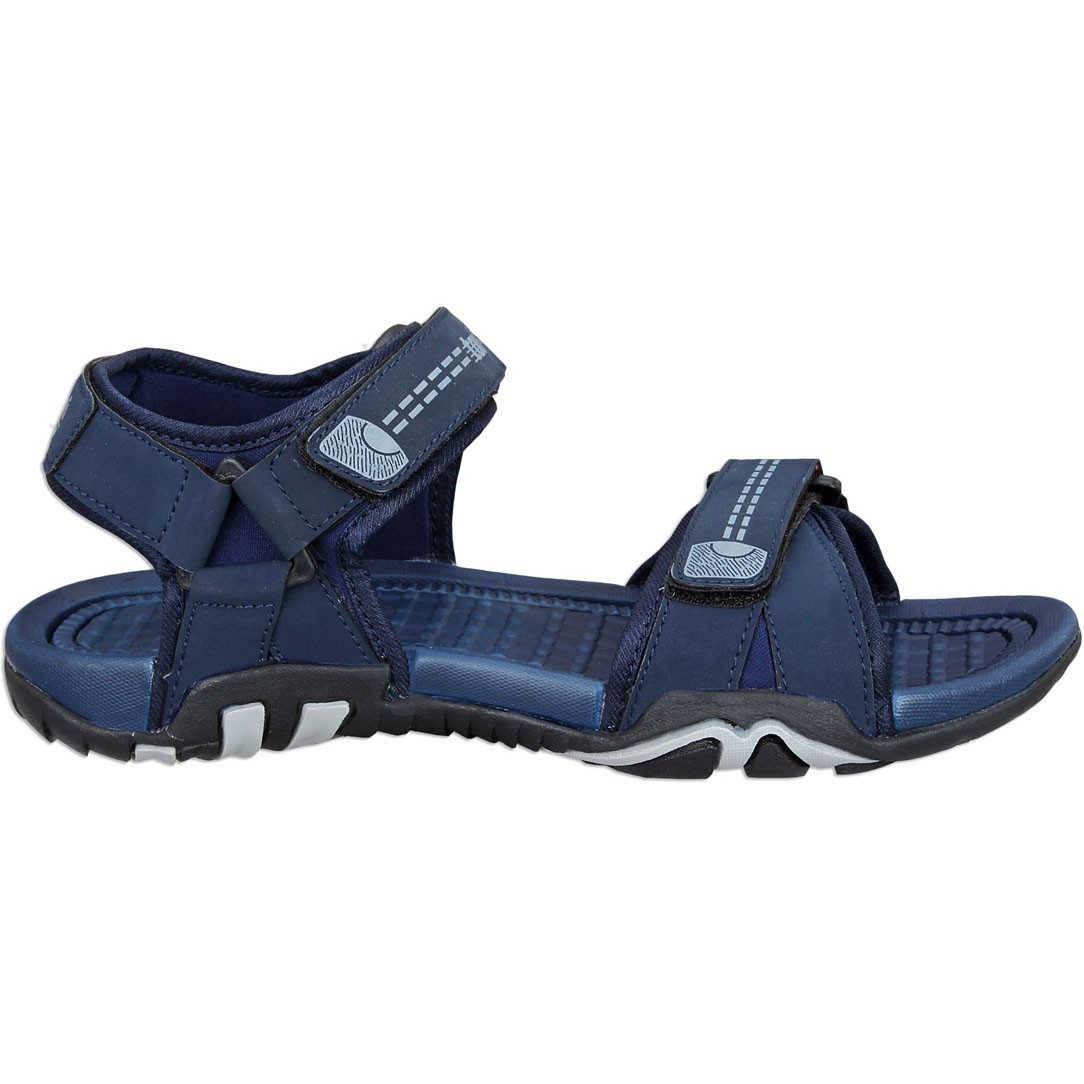 Touch P Sandal 1027 Navy-Grey