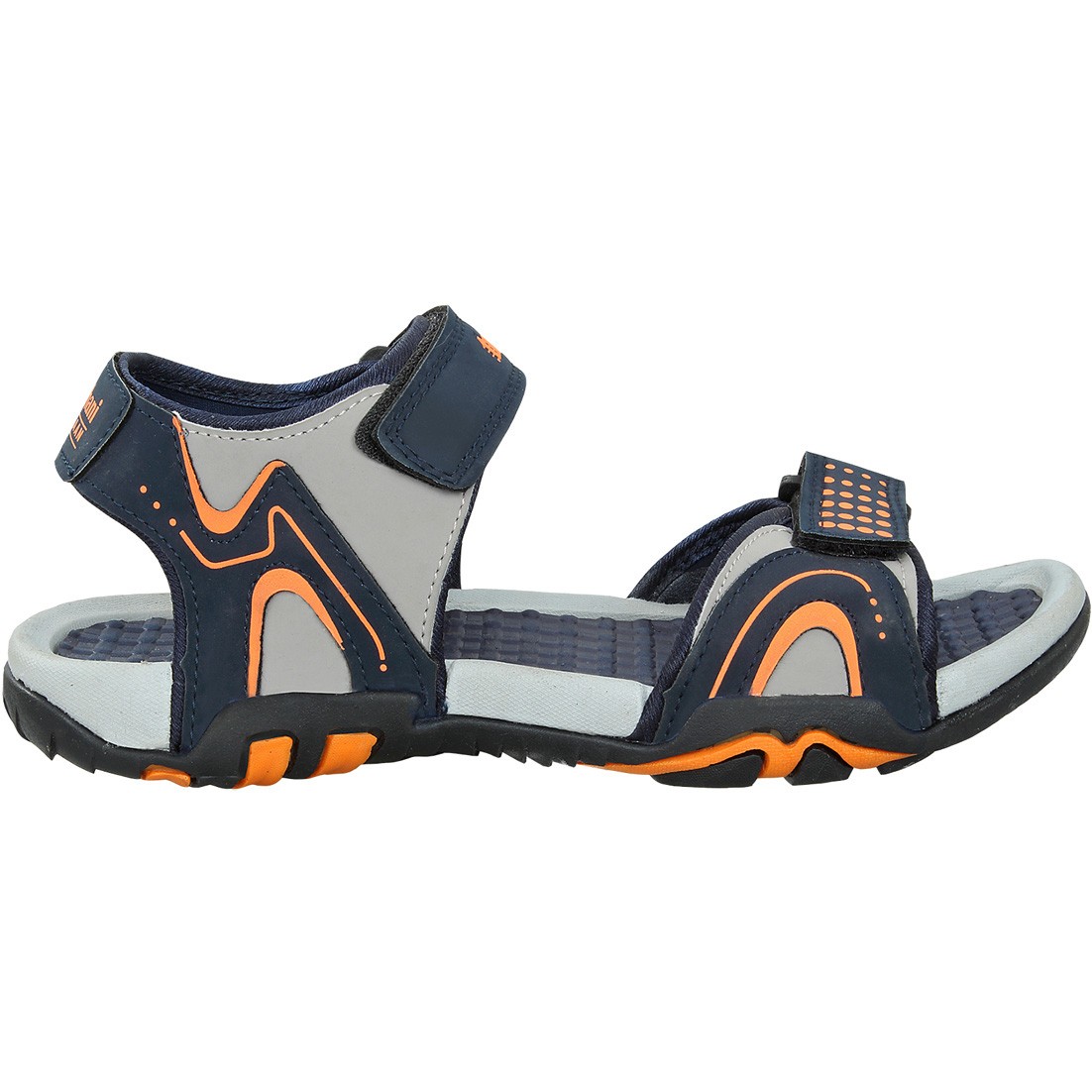Touch Sandle-1014-Navy/Orange