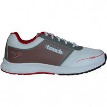 TOUCH - SPORTS -WHITE-GREY-RED-689