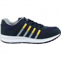 Lakhani Sports-1418-Navy/Yellow