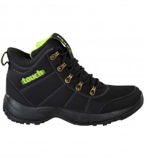 Touch-Boot-015-Black/Electricity