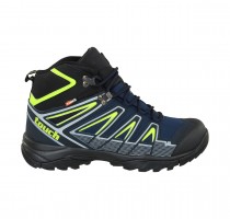 Touch-Boot-017-Black/Navy Blue/Electricity
