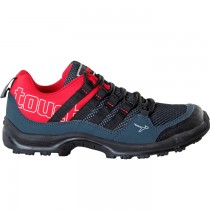 TOUCH - SPORTS -BLACK-NAVY-RED-7004