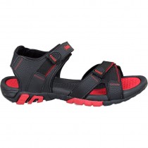 Touch P Sandal 1019 Blk-Red