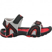 Touch Sandle-1014-Black/Red