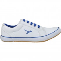 Touch Canvas 619 White-Blue
